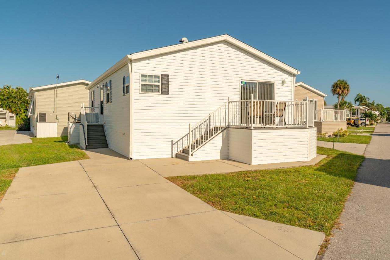 Groves Rv Resort Harlem Heights Zewnętrze zdjęcie